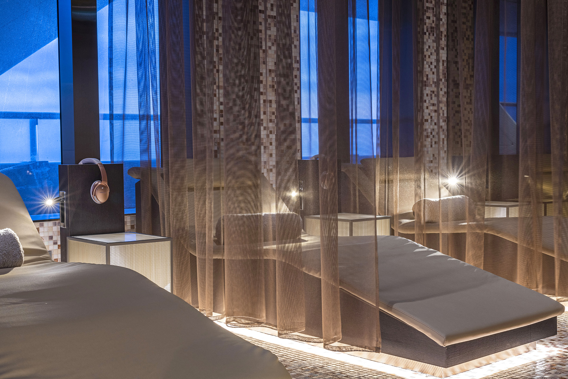 Scenic Eclipse II - Senses Spa